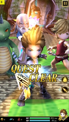 King's Knight: Wrath of the Dark Dragon Image