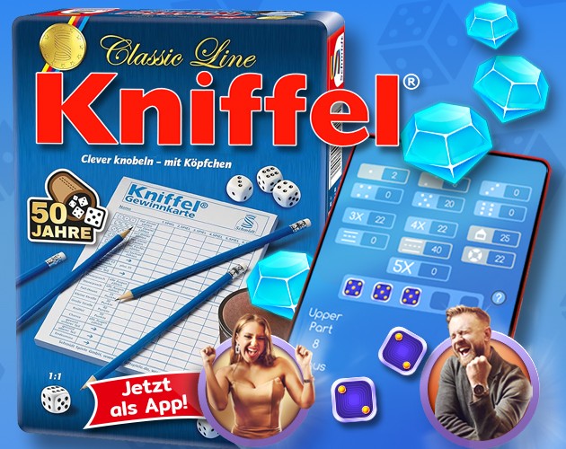 Games like Kniffel Dice Clubs