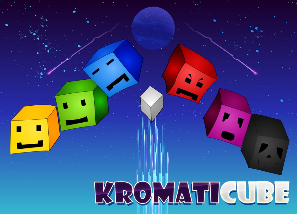 Games like Kromaticube
