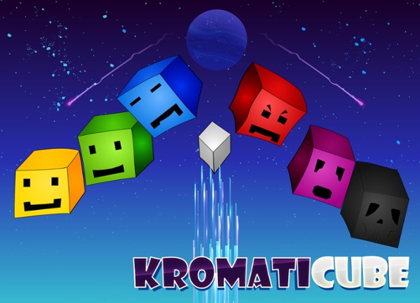 Kromaticube Game Cover