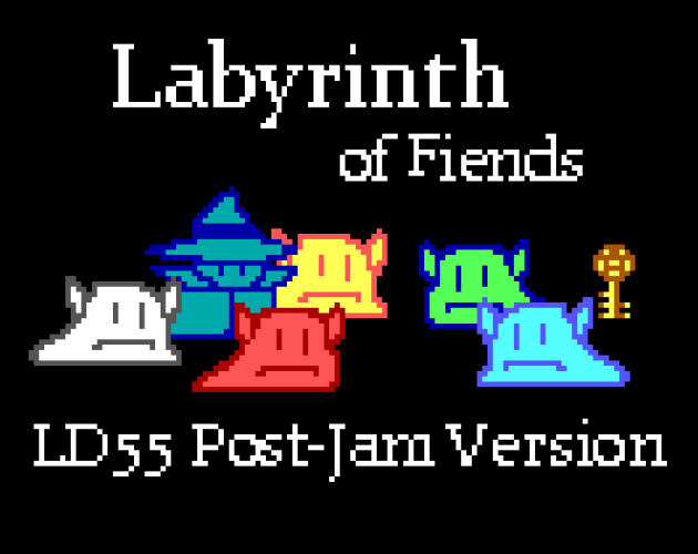 Games like Labyrinth of Fiends