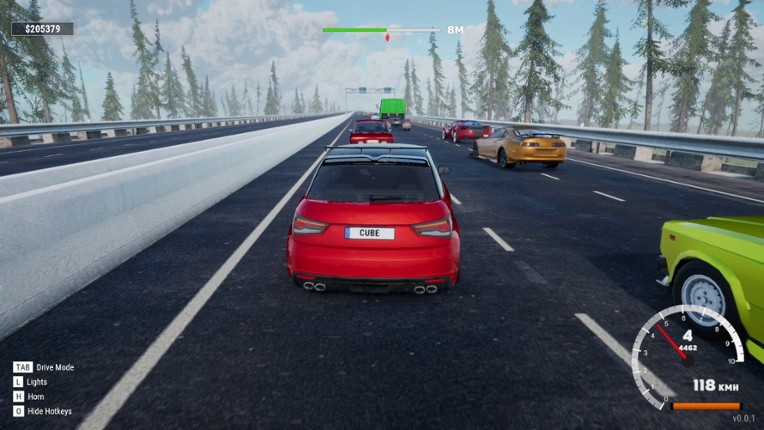 Traffic Rivals: 1v1 Duels screenshot