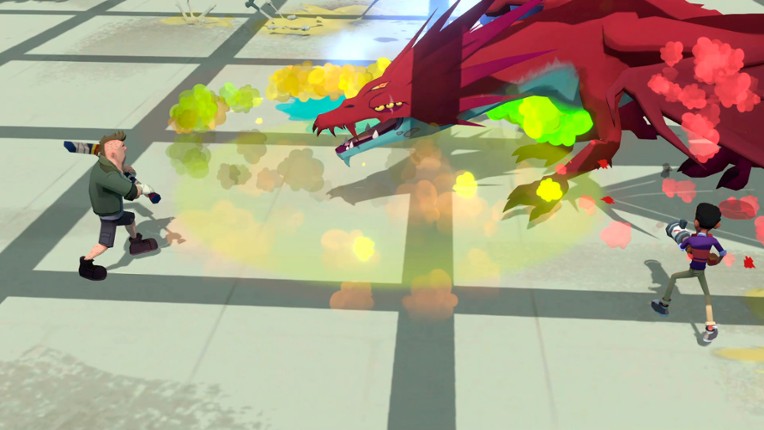 Last Kids on Earth and the Staff of Doom screenshot