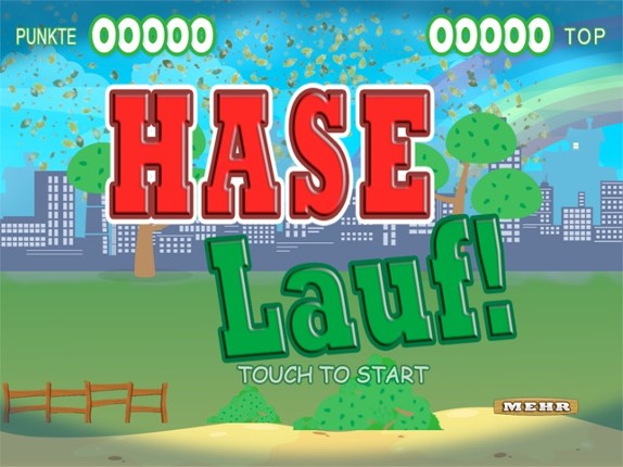 Lauf Hase Lauf screenshot