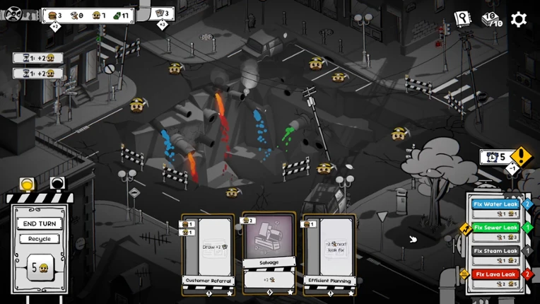Leaky Business Image
