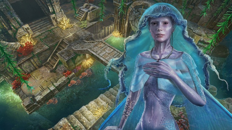 Legendary Tales 4: Map of Hope screenshot