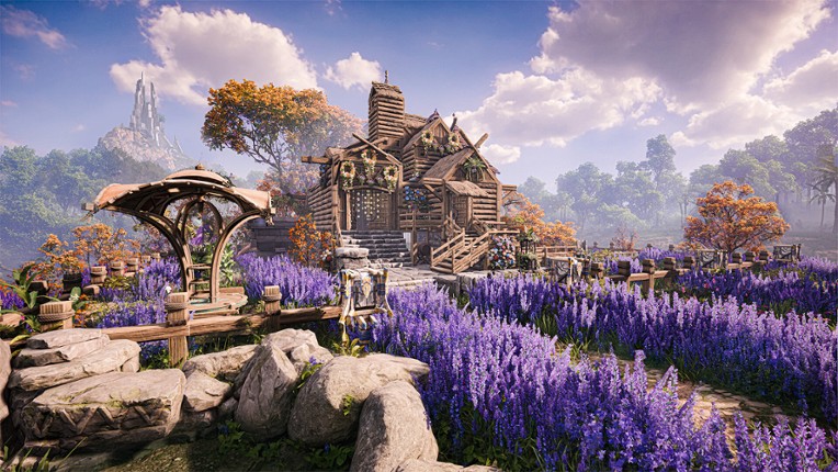 LIGHT OF MOTIRAM screenshot