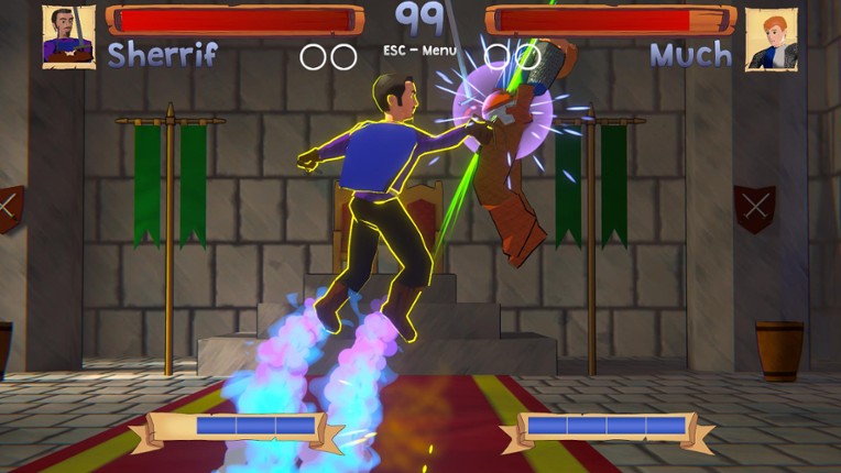 Lincoln Green screenshot