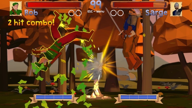 Lincoln Green screenshot