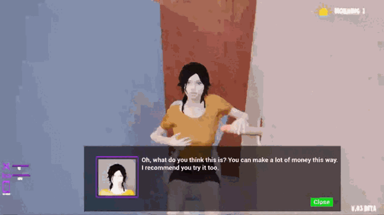 LiveChat: WebCam Model Simulator (18+) LiveChatV.03.3 Public Test Image