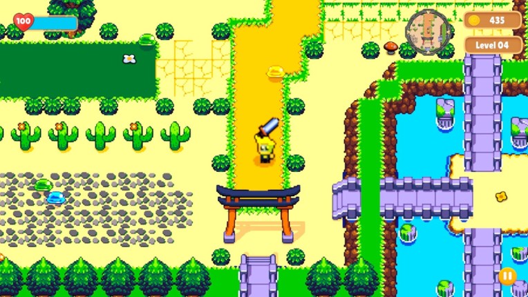 Lost Kingdom: Idle War screenshot