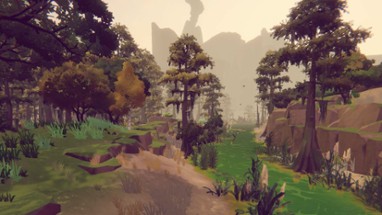 Lost Valley of the Frog King Image