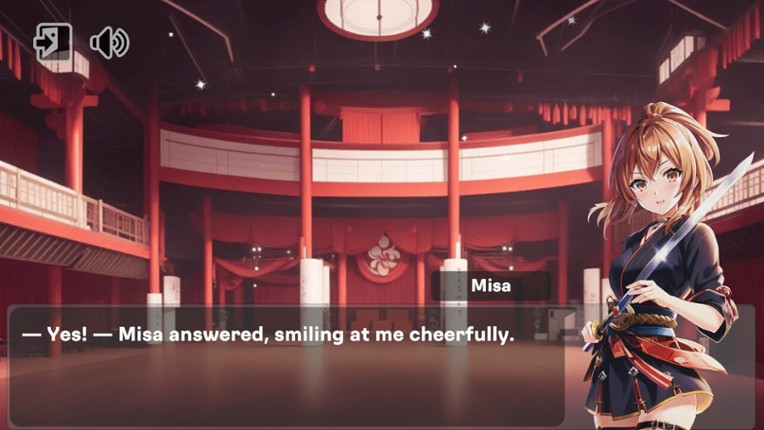 Love and Crime screenshot