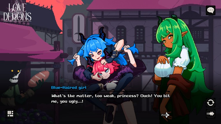 Love and Demons Image