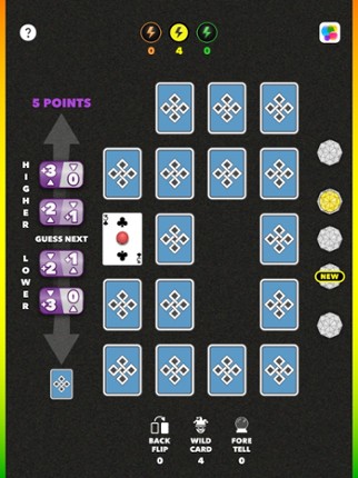 Lucky Deck screenshot
