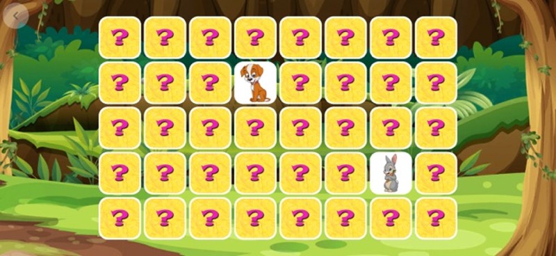 Magic Match Kids Game Image