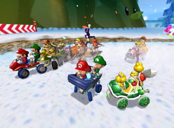 Mario Kart: Double Dash!! Image