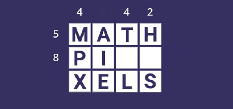 Math Pixels Image