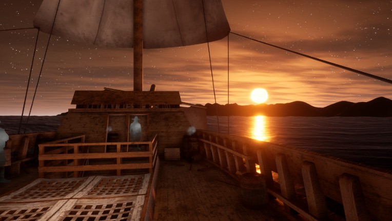 Mayflower Reflections screenshot