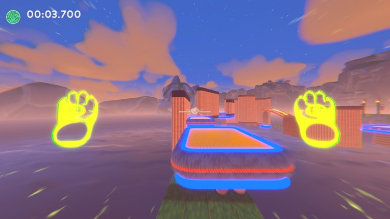 Meowmentum screenshot