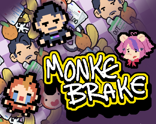 Monke Brake Game Cover