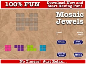 Mosaic Jewels™ Block Puzzle Image