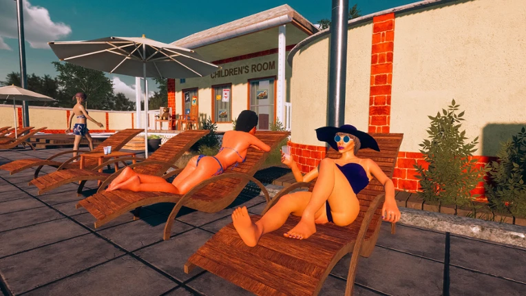 Motel Owner Simulator Image
