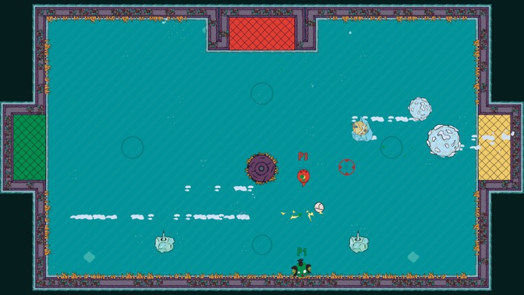 Munchie Strikers screenshot