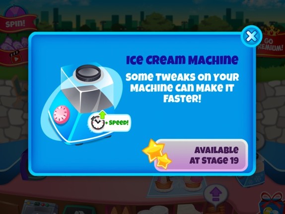 My Ice Cream Shop screenshot