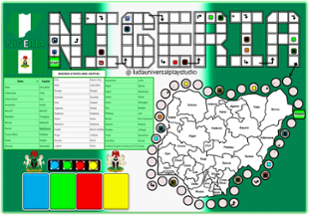 My-Nigeria Unity Fun Game Image