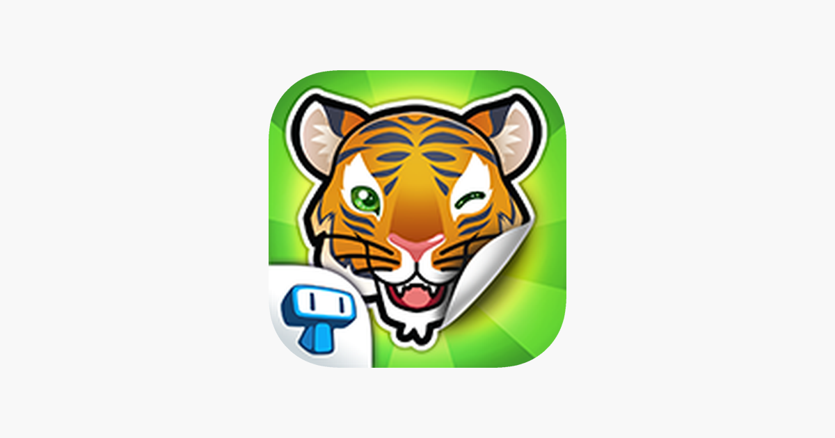 Games like My Zoo Album: Collect Sticker