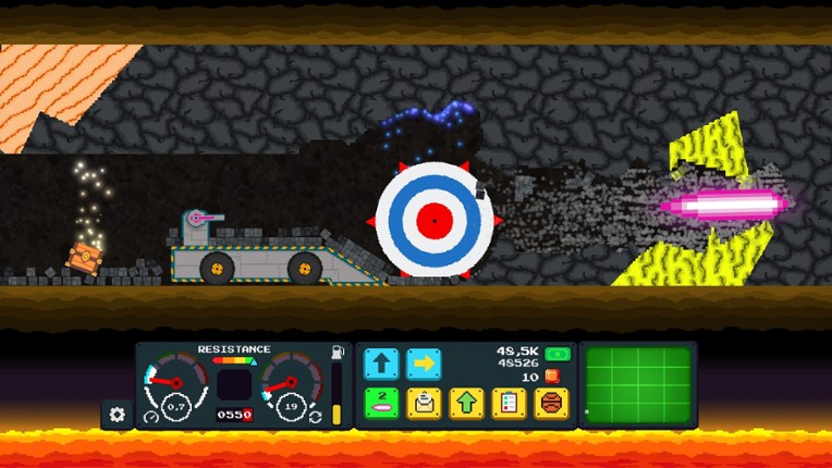 Mystery Digger screenshot