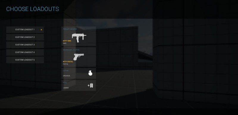 NEKO COMMANDO screenshot