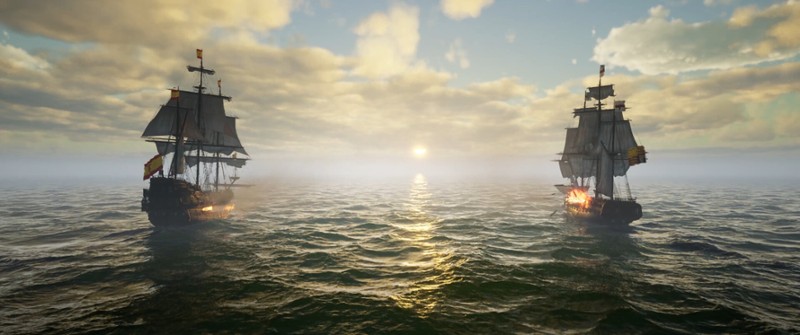 Neverseas screenshot