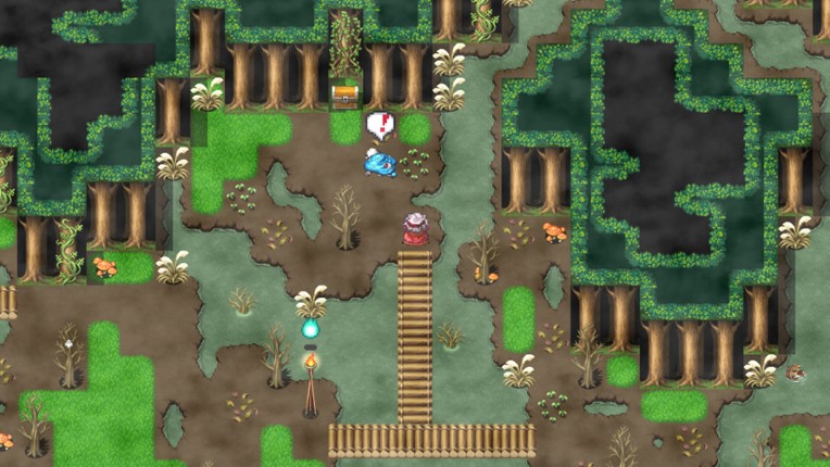 Neverspring Chronicles screenshot