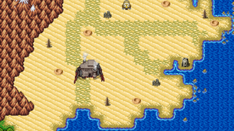 Neverspring Chronicles screenshot