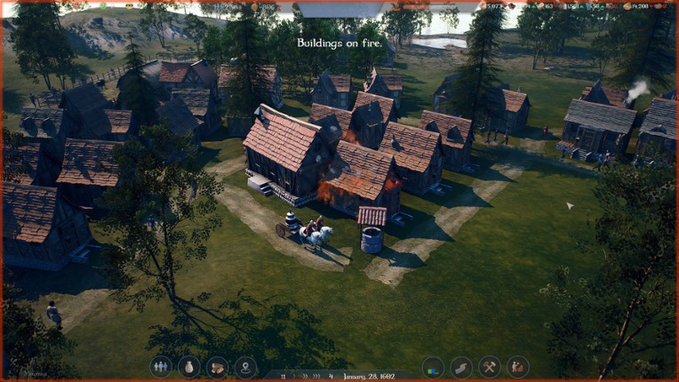 New Home: Medieval Village screenshot