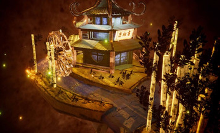 Night in Fenghuang screenshot