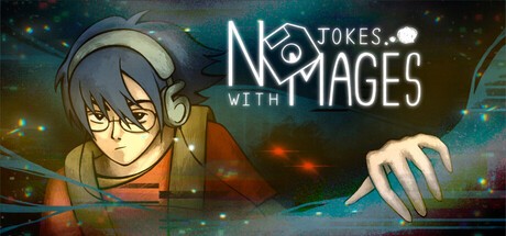 Games like No Jokes With Mages