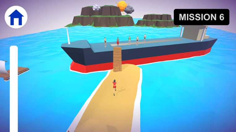 Ocean Rush Image