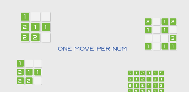 One move per block Image