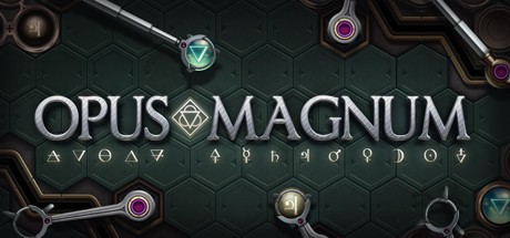 Games like Opus Magnum