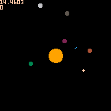 Games like Orbes Inter Orbes