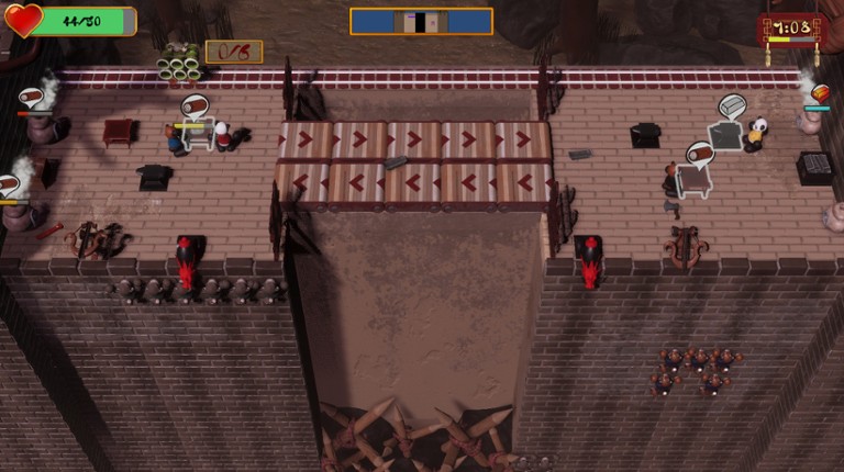 OverWall screenshot