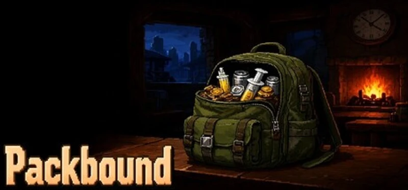 Packbound Image
