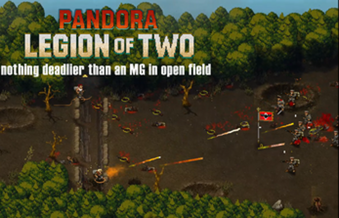 PANDORA: Legion of Two screenshot