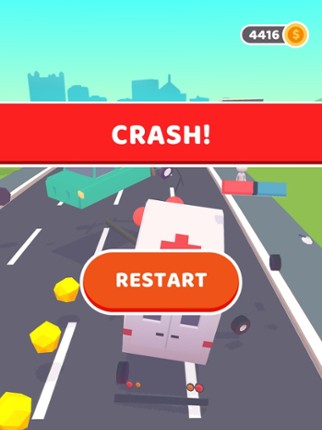 Paramedic Rush screenshot