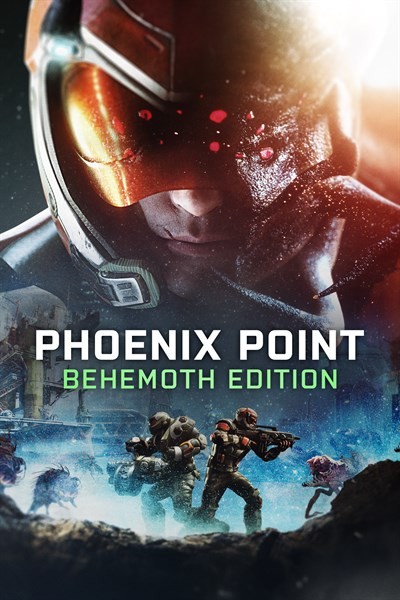 Games like Phoenix Point: