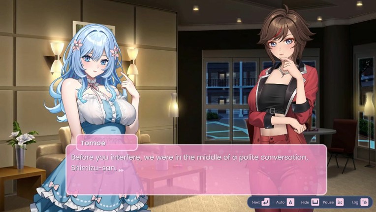 Pick My Heart Chapter 1 screenshot