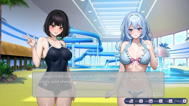 Pick My Heart Chapter 2 screenshot